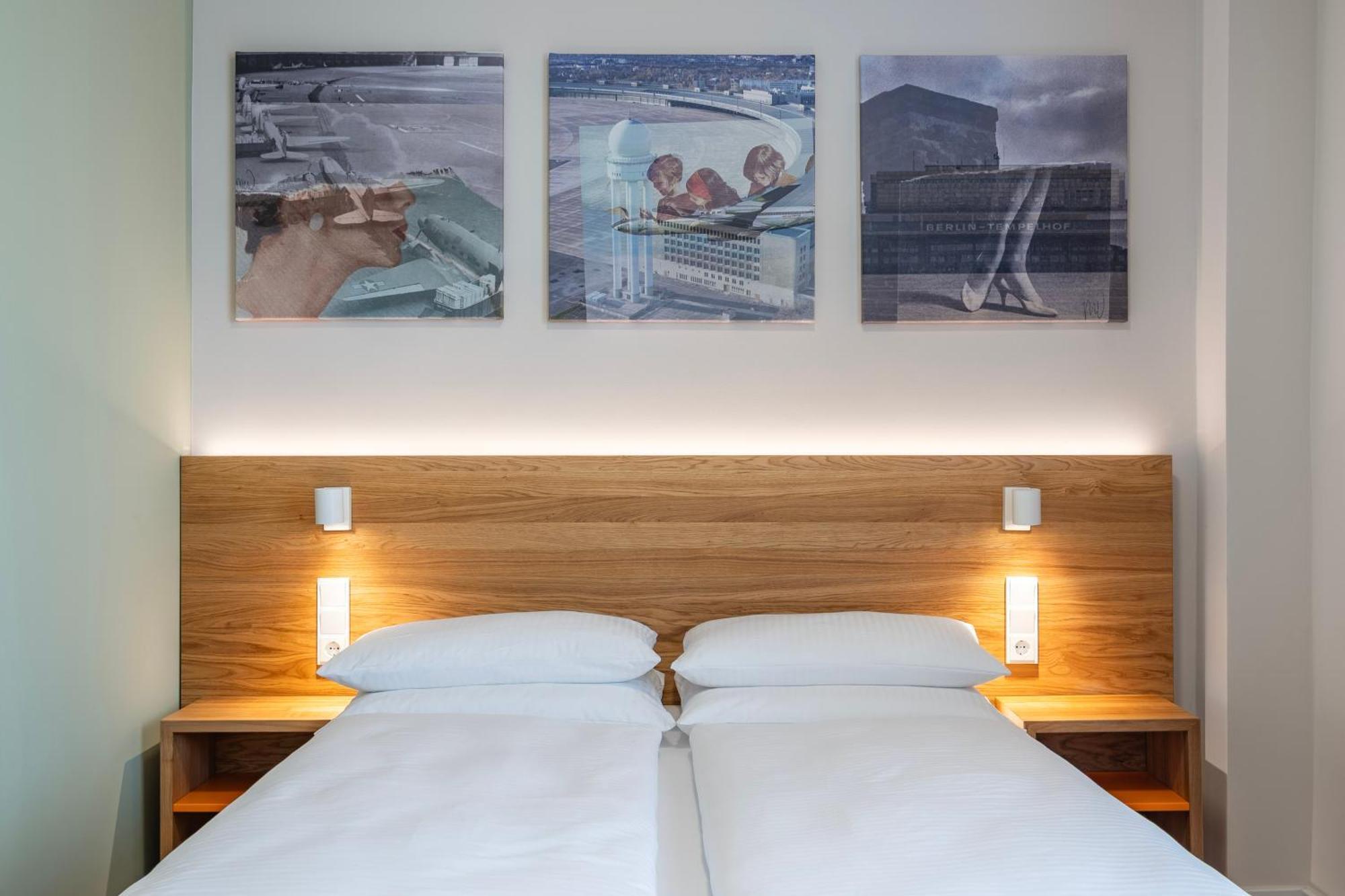 4 Drei-Sterne-Hotels in Kreuzberg Berlin im Vergleich