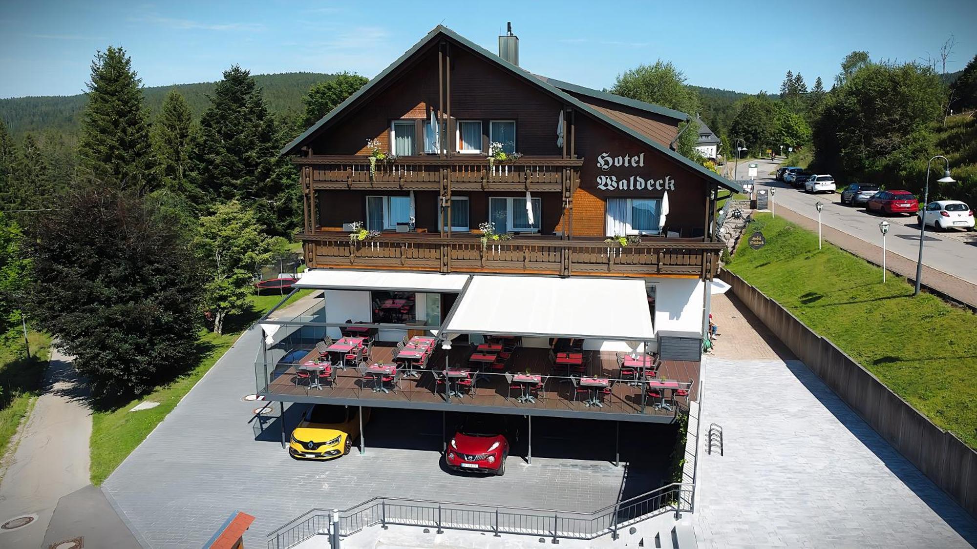 4 Smarte Resorts nahe Schluchsee im Schwarzwald