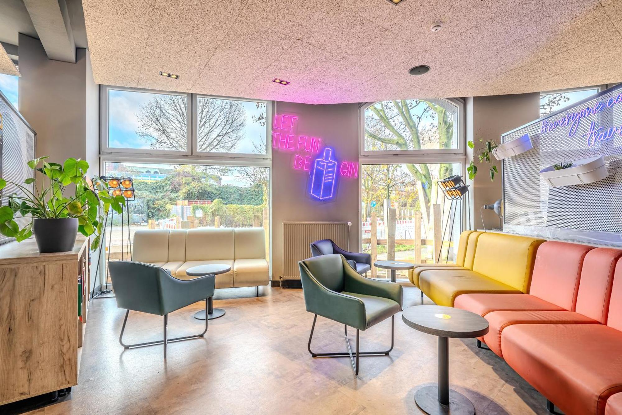 4 Budget-Hotels in Hamburg nah am Stadtpark im Check
