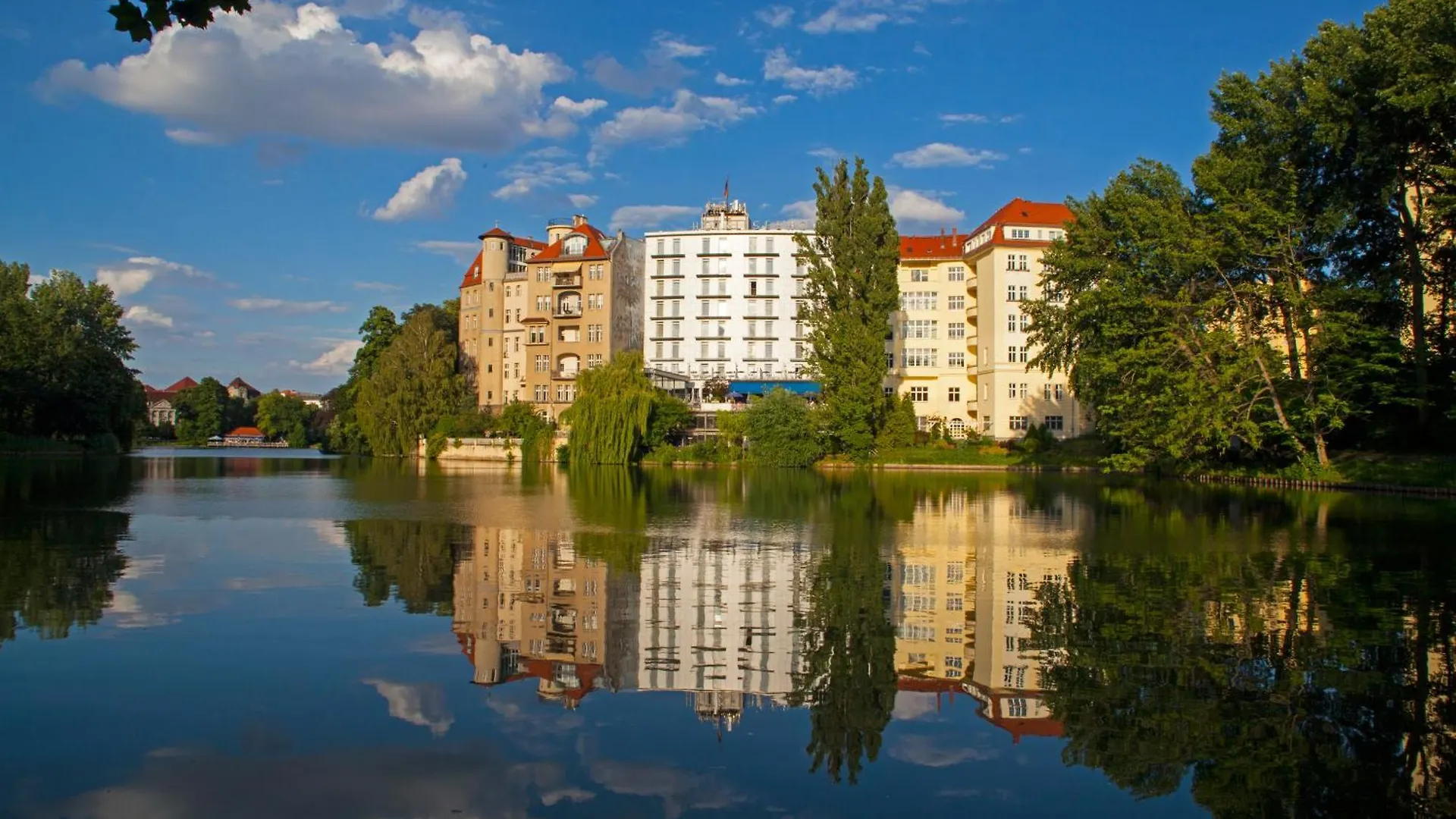 4 Hotels in Charlottenburg, die wirklich überzeugen
