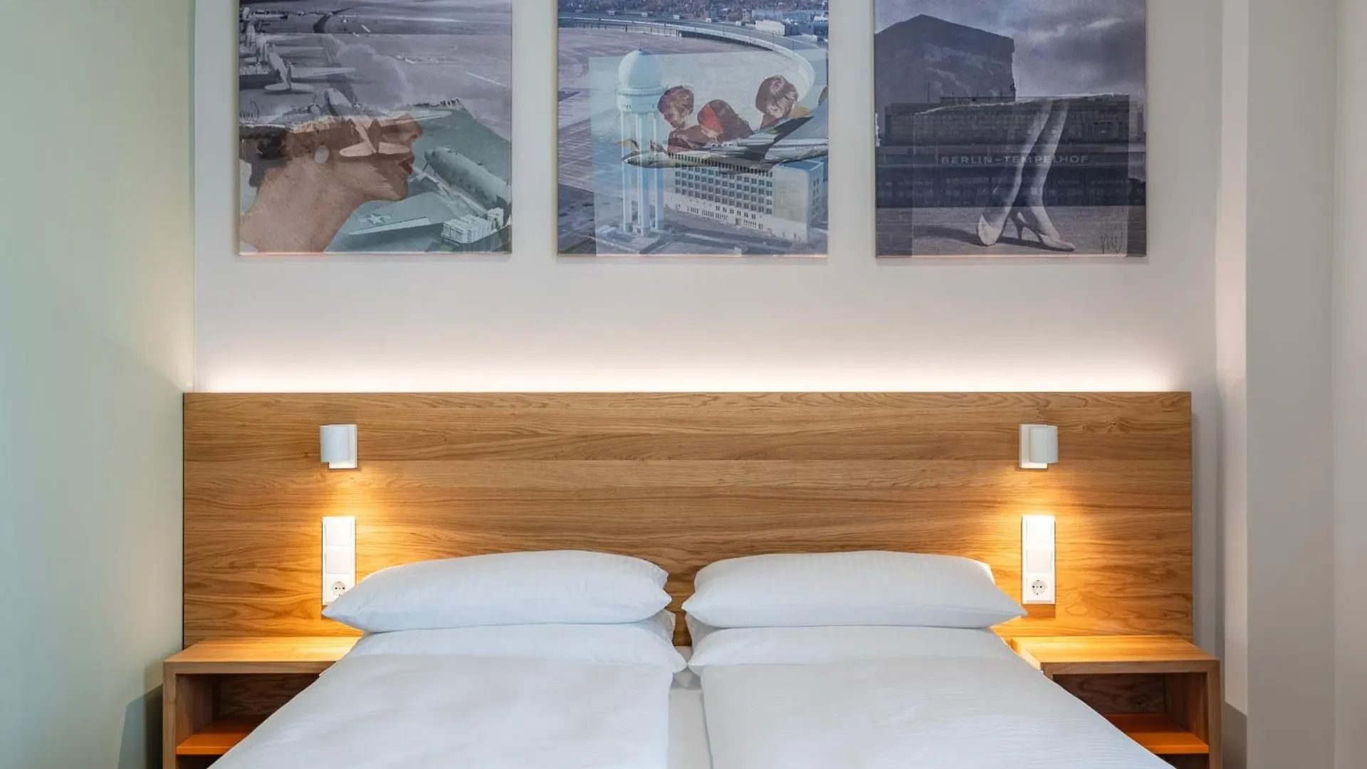 4 Drei-Sterne-Hotels in Kreuzberg Berlin im Vergleich