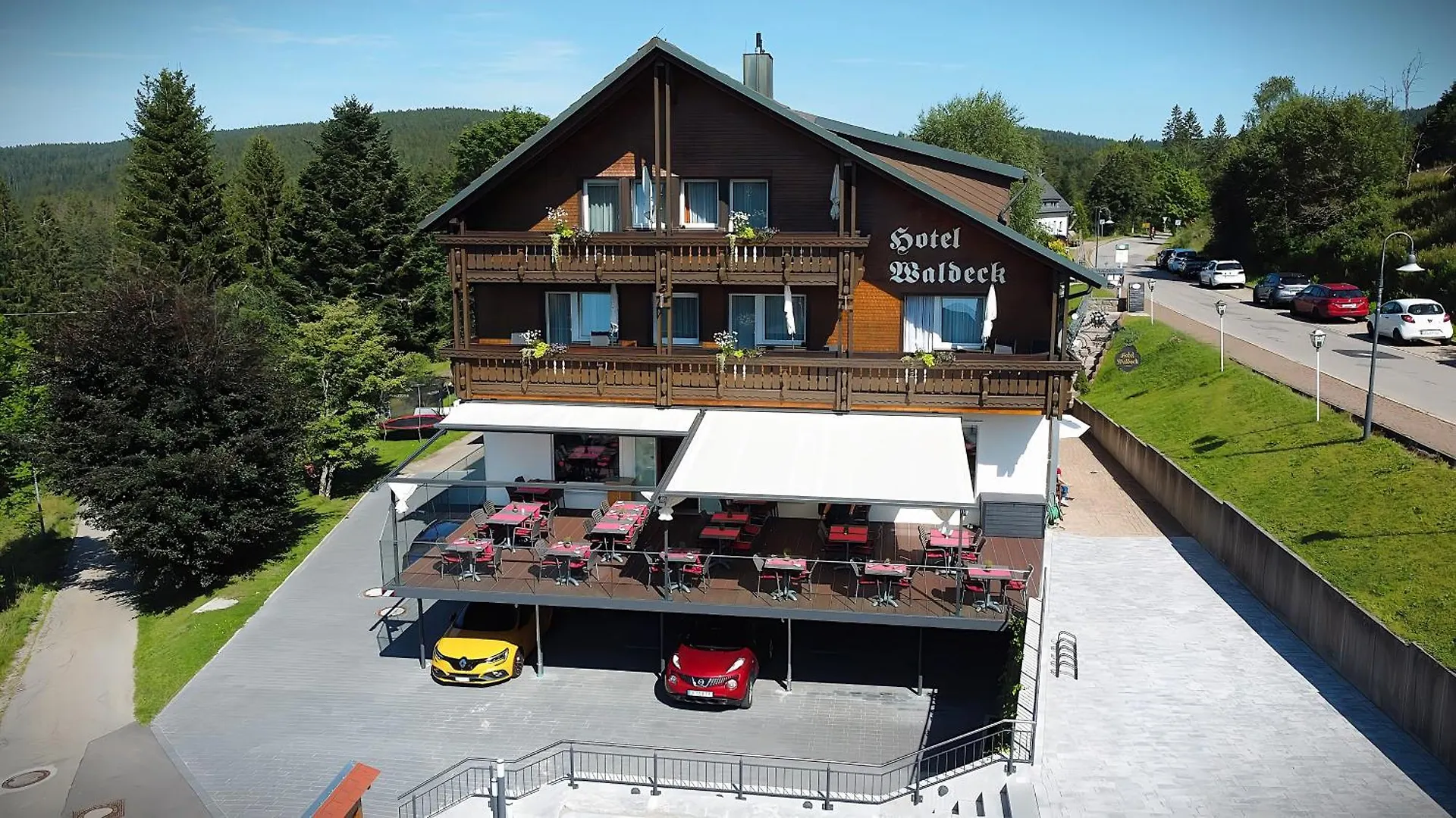 4 Smarte Resorts nahe Schluchsee im Schwarzwald