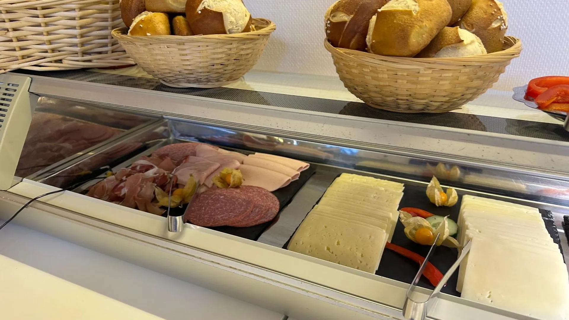 7 Budget-Hotels nahe Ludwigsplatz, die wirklich überzeugen
