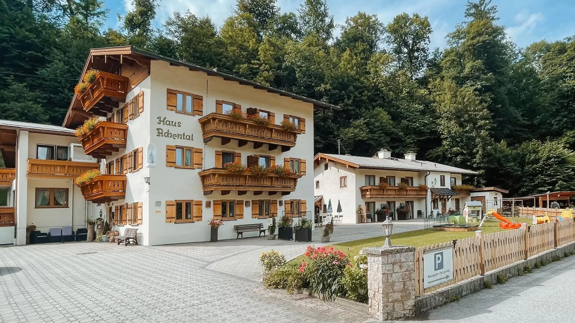 8 Zentrale Hotels nahe der Kehlsteinstraße, die sich lohnen