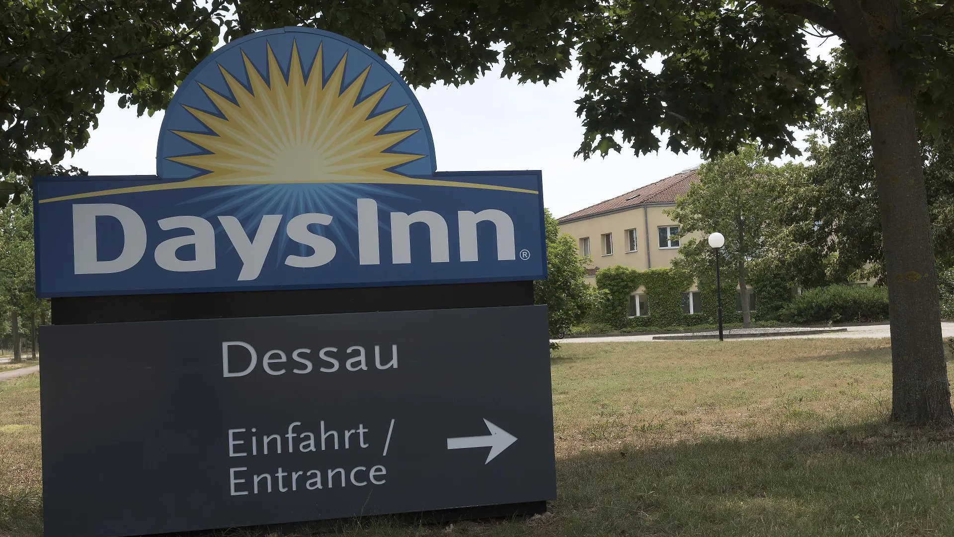 Nähe zum Gartenreich Dessau-Wörlitz: 4 Hotels im Check