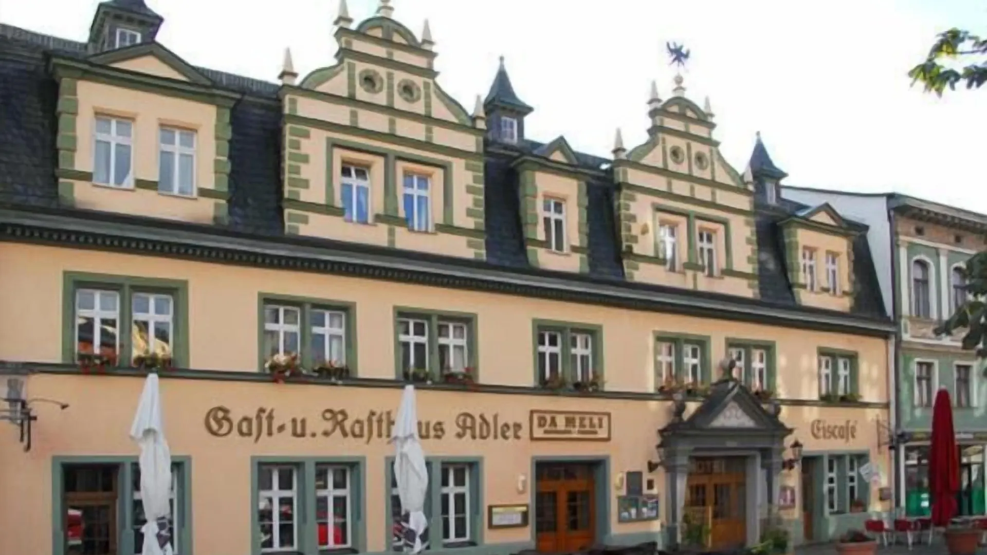 4 Hotels nahe Friedrich-Fröbel, die Alleinreisende kennen sollten