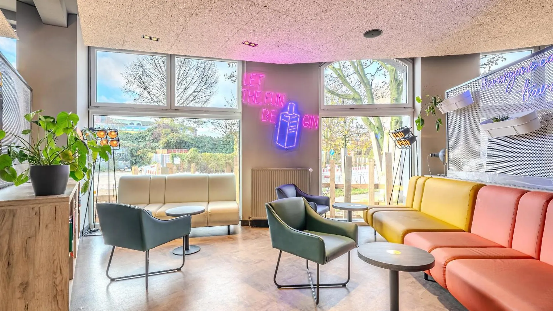 4 Budget-Hotels in Hamburg nah am Stadtpark im Check