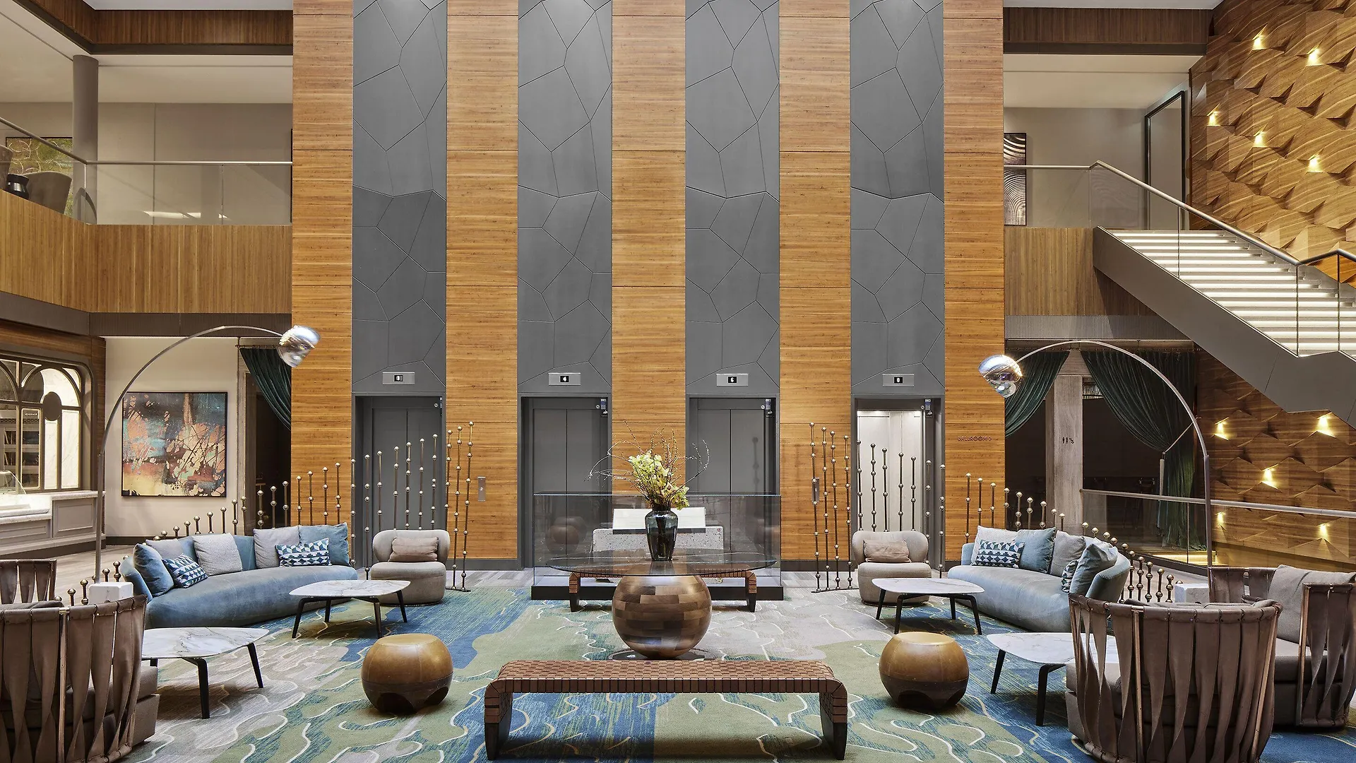 15 Top Resort-Hotels in Berlin Mitte mit Spa & Pool