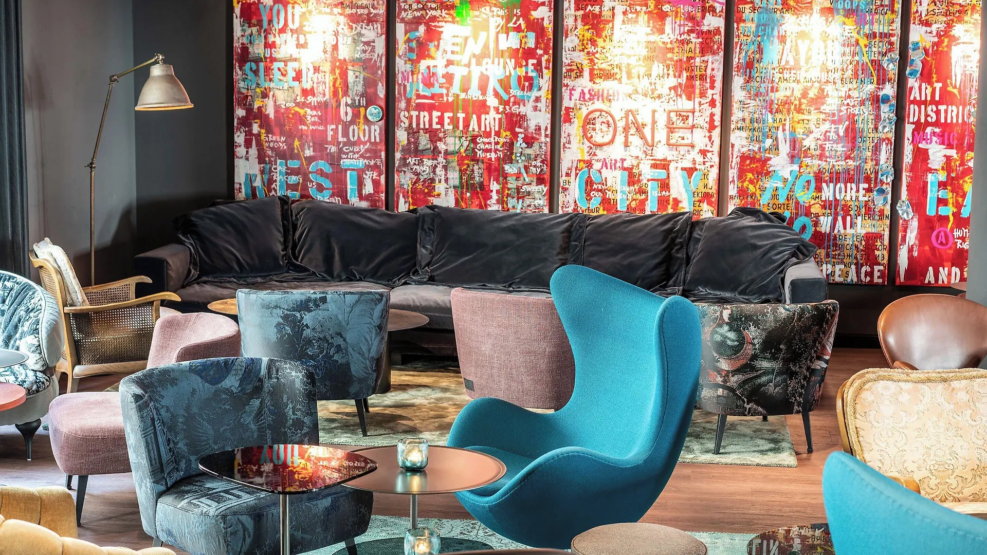 12 Smarte Design Hotels in Friedrichshain-Kreuzberg