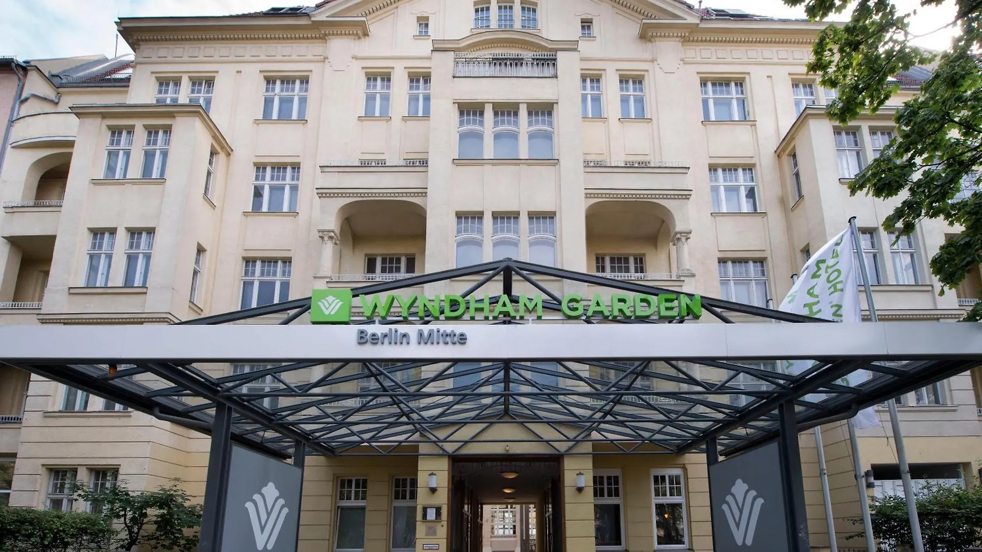 15 4-Sterne-Hotels in Berlin Mitte, die wirklich überzeugen