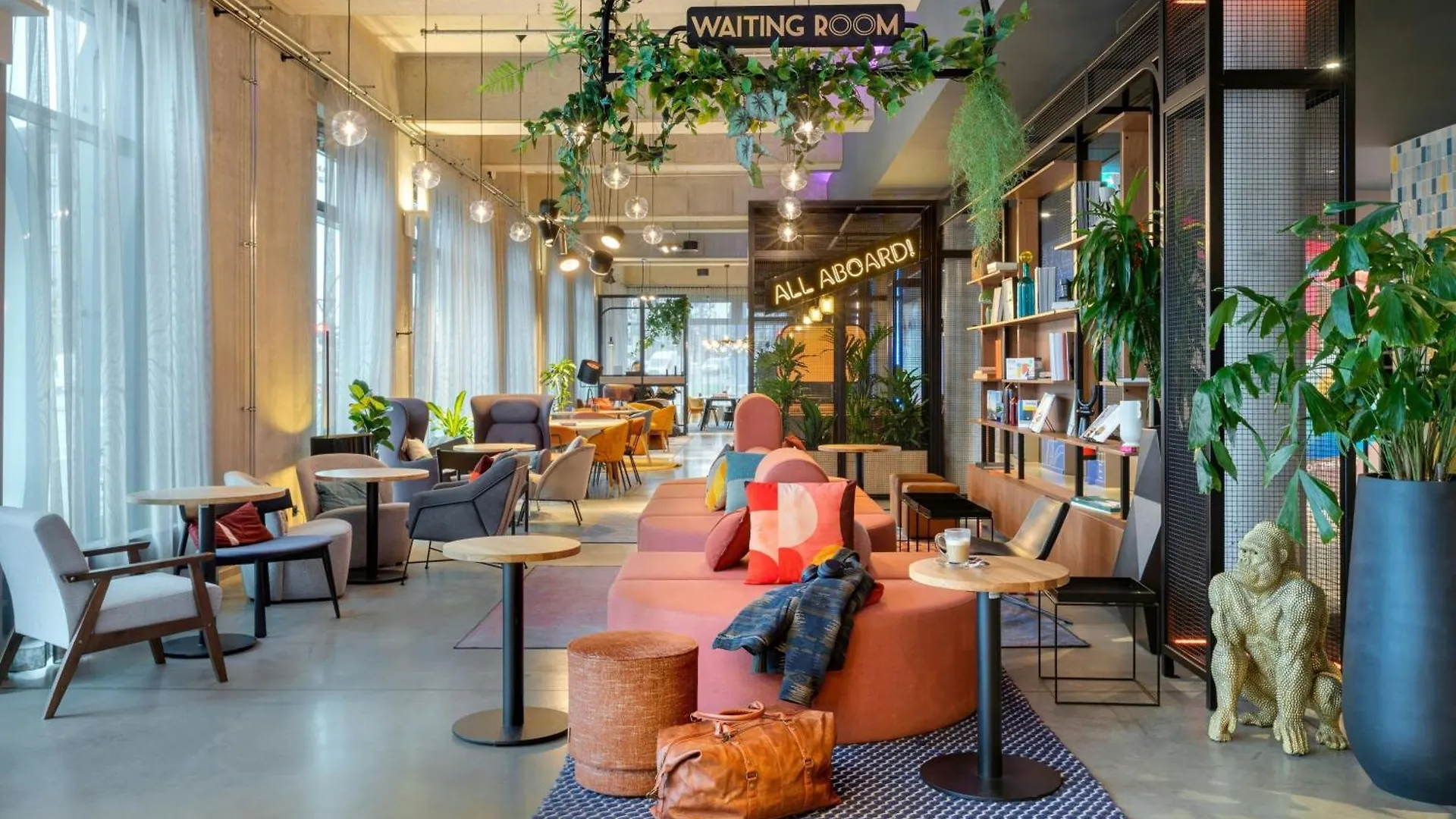 Nahe dem Jüdischen Museum: 15 Design-Hotels im Vergleich