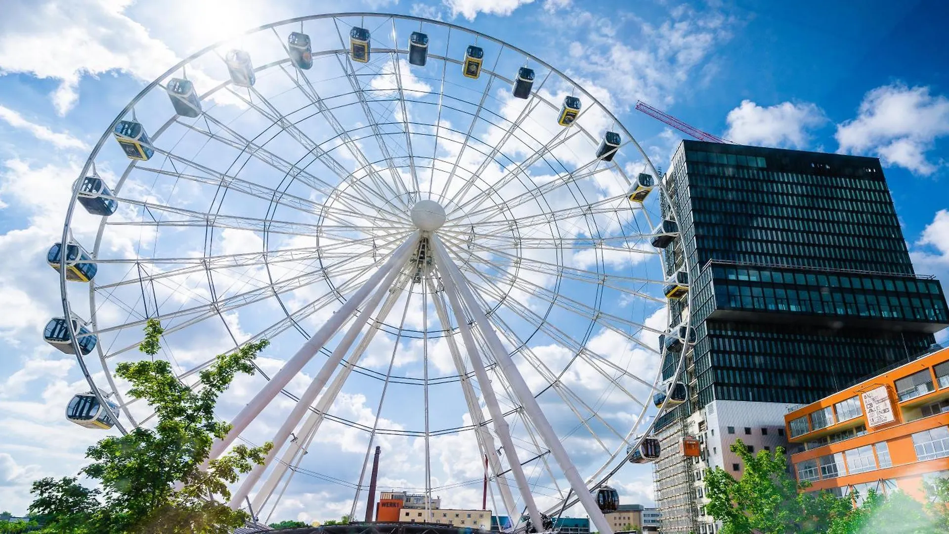 15 Familienfreundliche Hotels nahe dem Deutschen Museum
