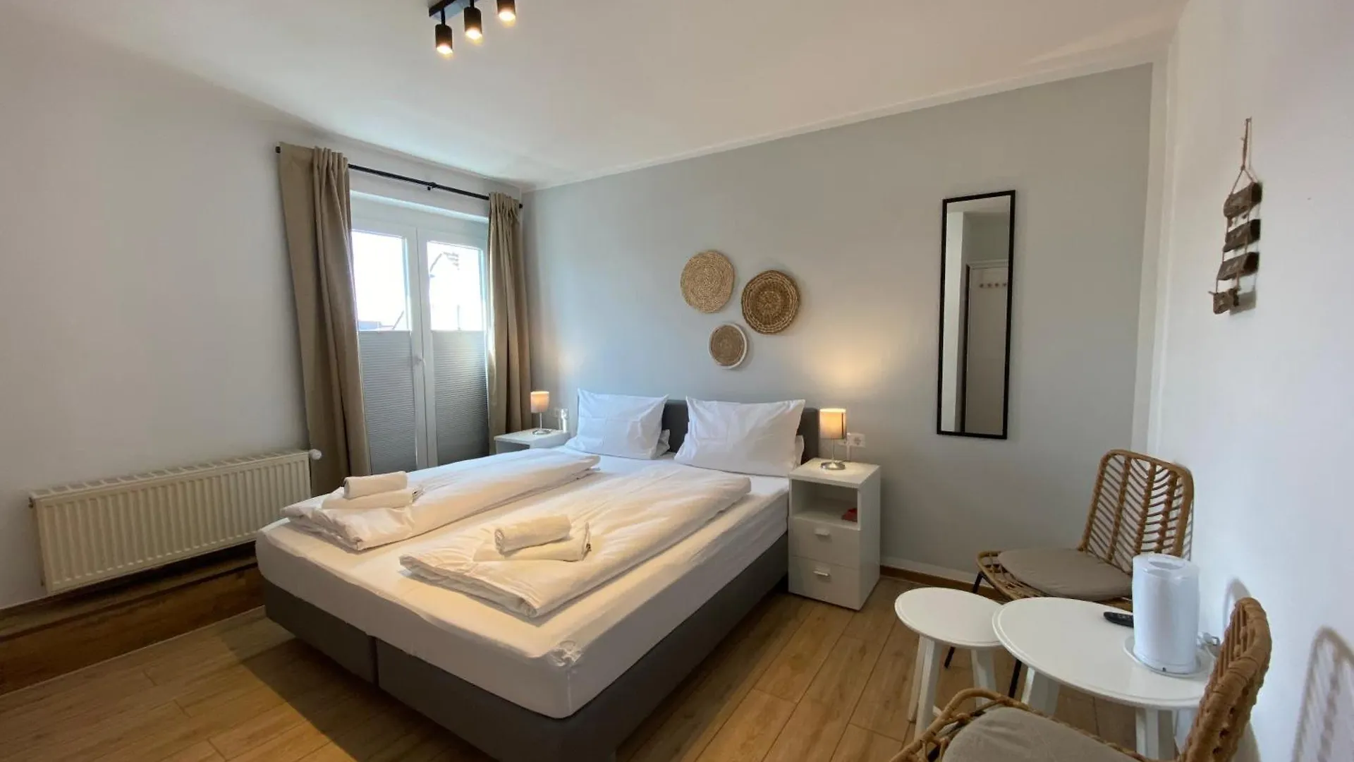 12 Zentrale Hotels nahe Hafen Norderney - Wo Sie wirklich wohnen sollten
