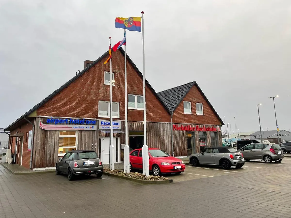 Westerländer Musikverein: 10 zentrale Hotels verglichen