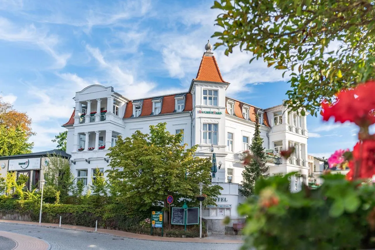 Gedenkatelier Bansin: 9 Zentrale Hotels im direkten Vergleich