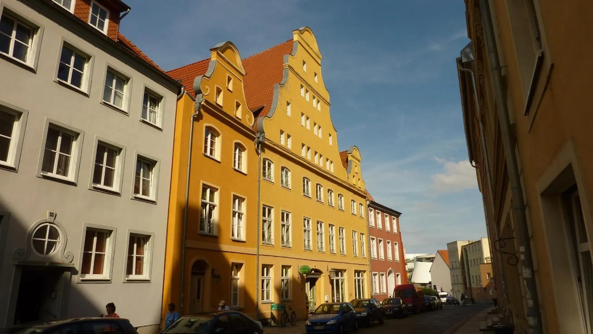 15 Zentrale Hotels in Mecklenburg-Vorpommern für Entspannte Reisen
