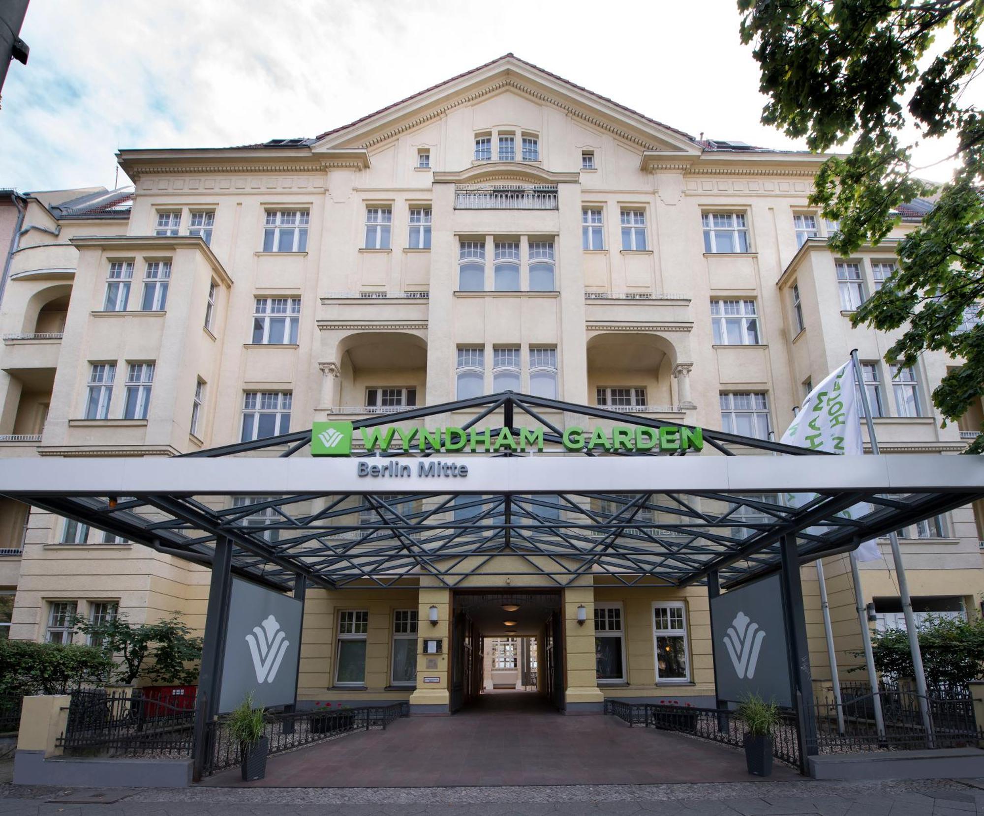 15 4-Sterne-Hotels in Berlin Mitte, die wirklich überzeugen