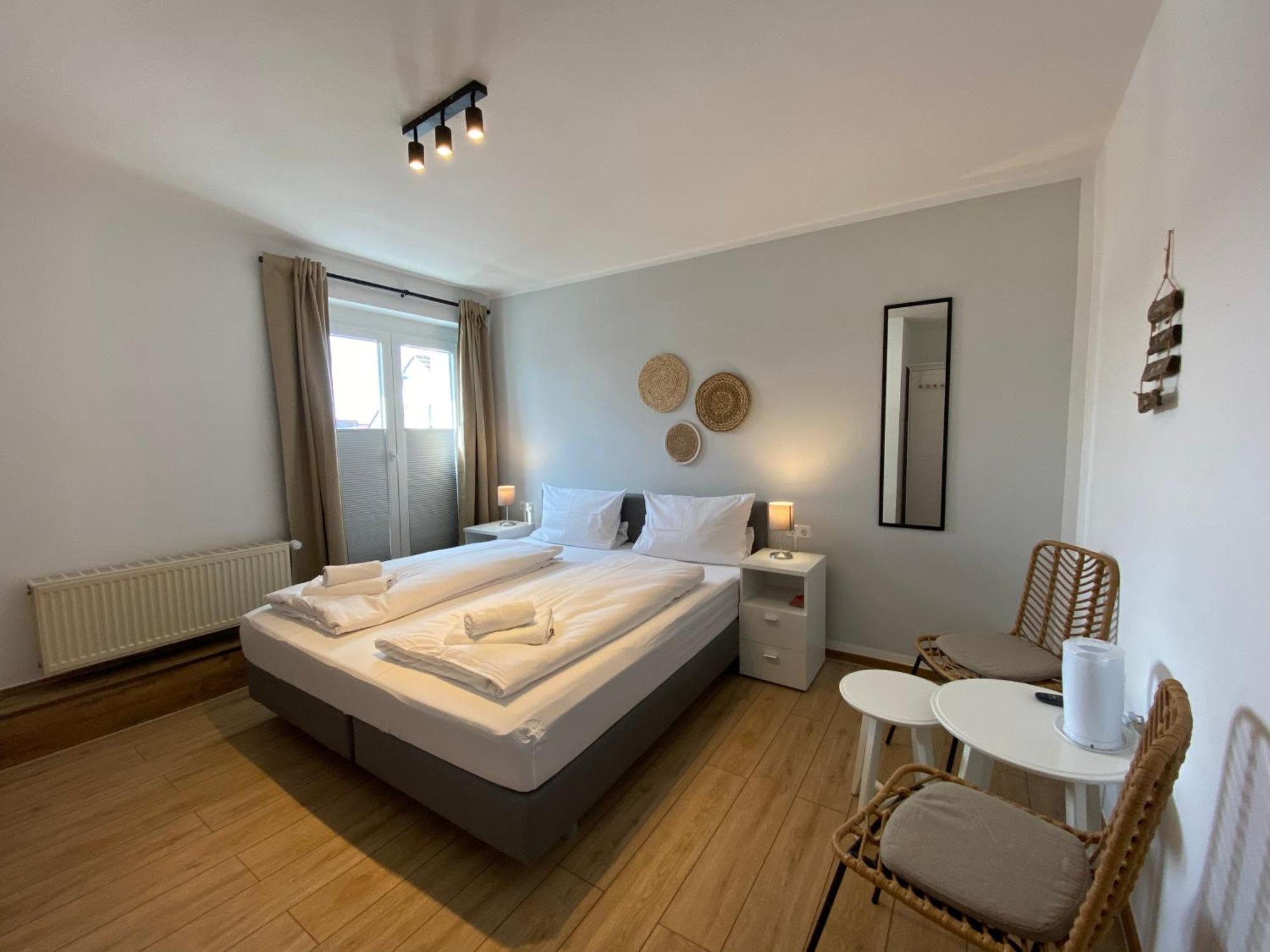 12 Zentrale Hotels nahe Hafen Norderney - Wo Sie wirklich wohnen sollten