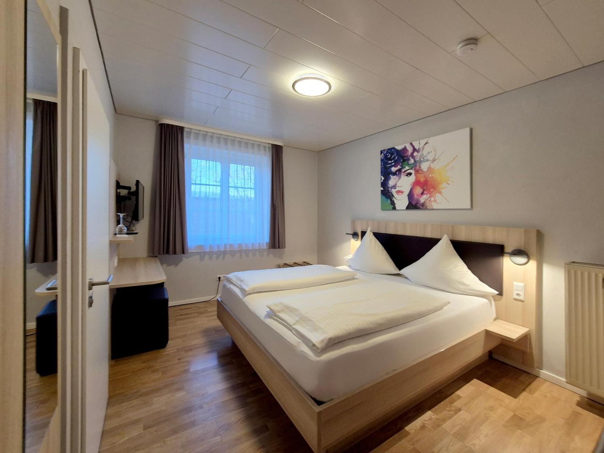 12 Zentrale Hotels nahe 's Bähnle in Lindau am Bodensee